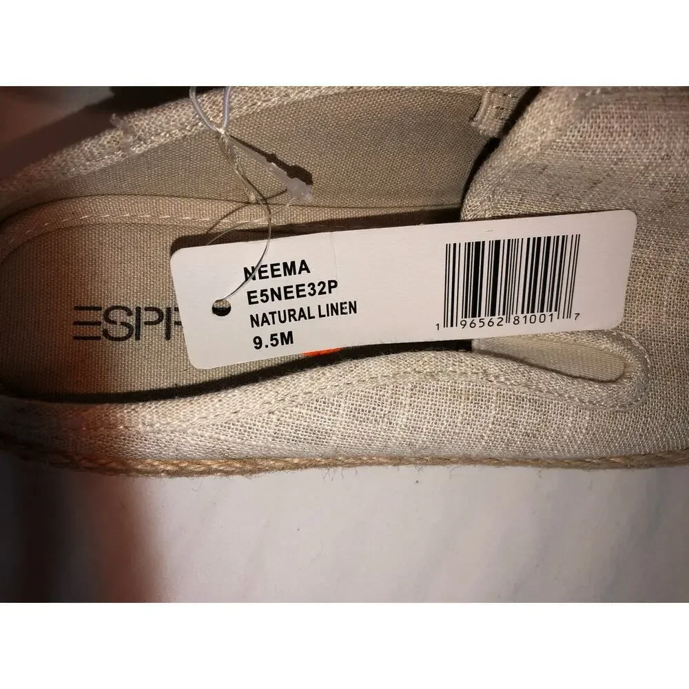 Esprit neema espadrille